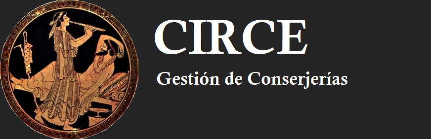 CIRCE. Gestión de Conserjerías